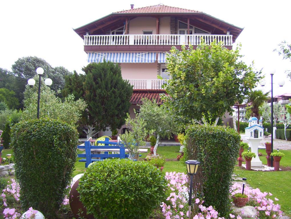 Verginia Studios Korinós Dış mekan fotoğraf
