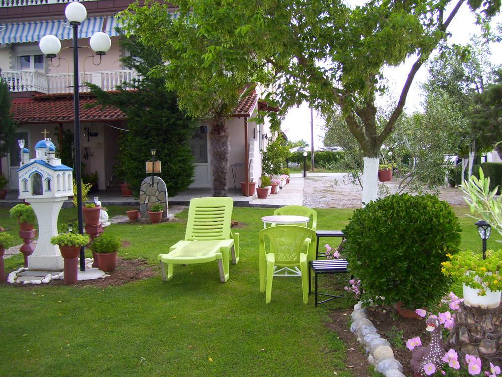 Verginia Studios Korinós Dış mekan fotoğraf