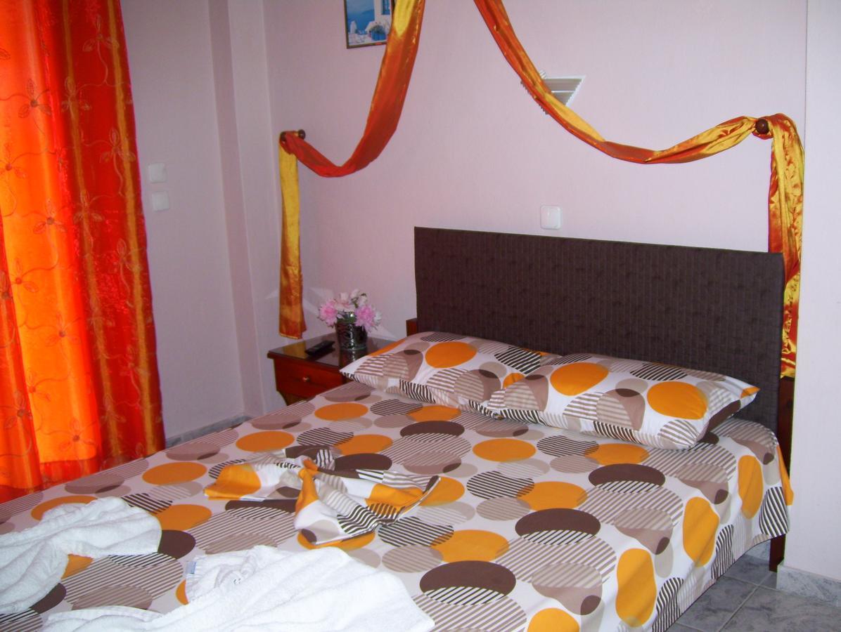 Verginia Studios Korinós Dış mekan fotoğraf
